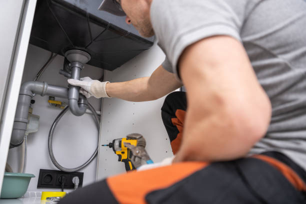 Water Softener Installation in Murfreesboro, NC